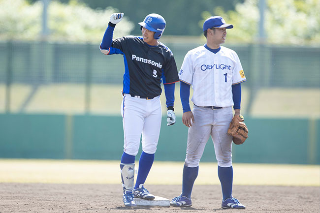三宅選手