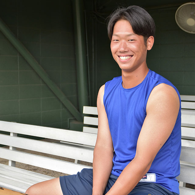 三宅選手