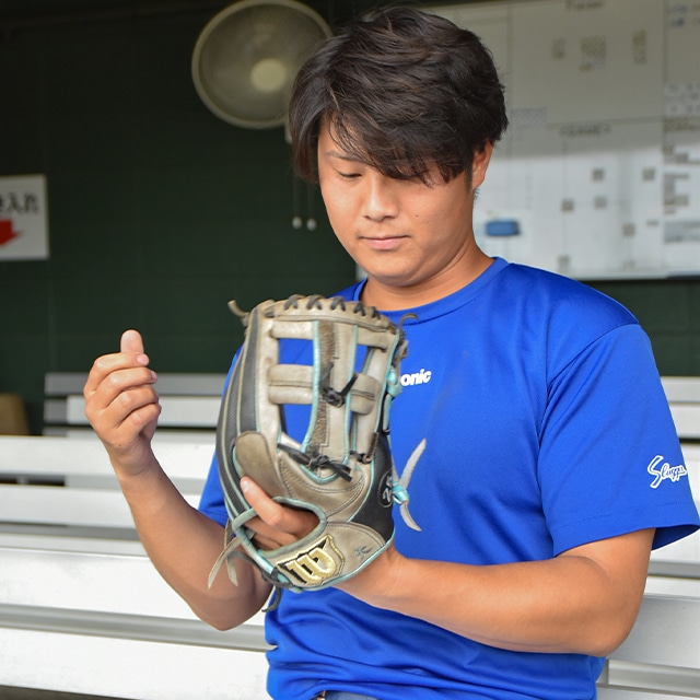 永江選手