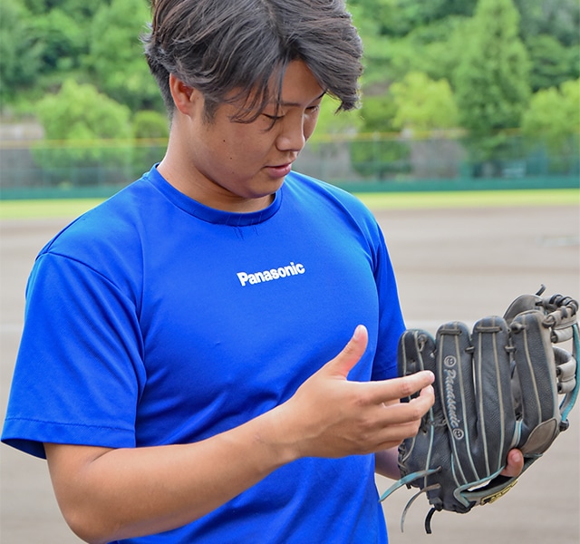 永江選手