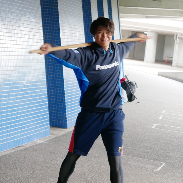 永江選手
