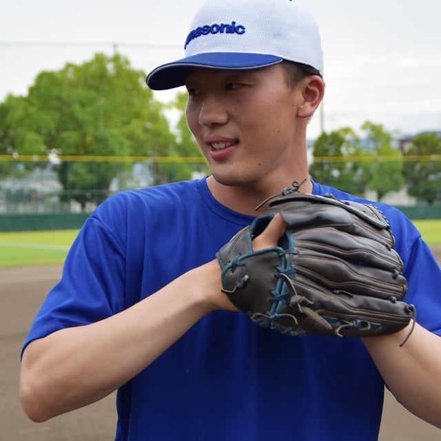 小倉選手