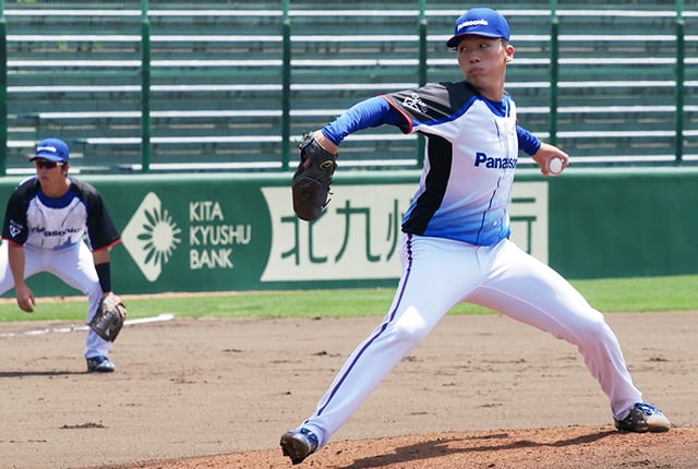 小倉選手