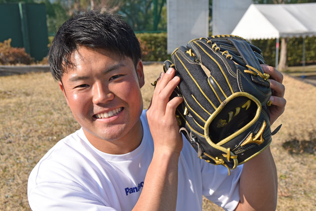 上田選手