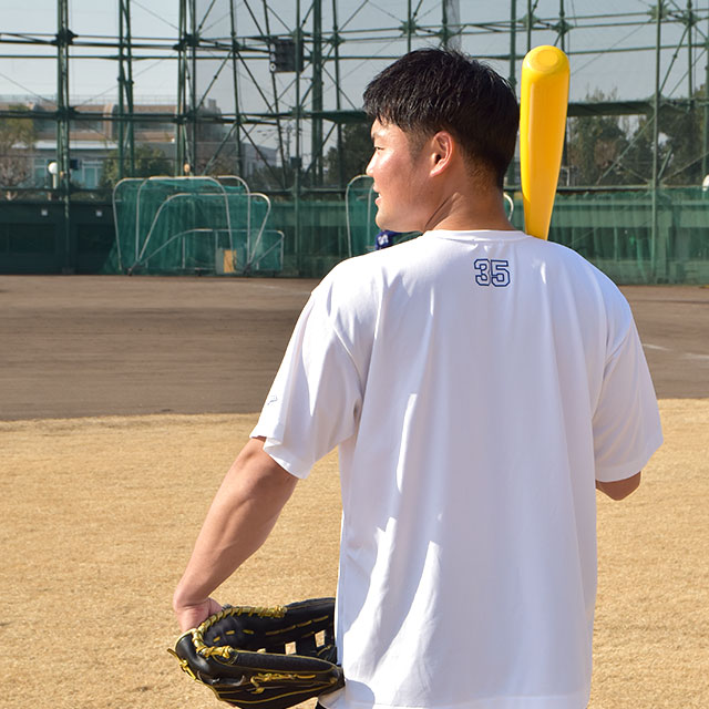 上田選手