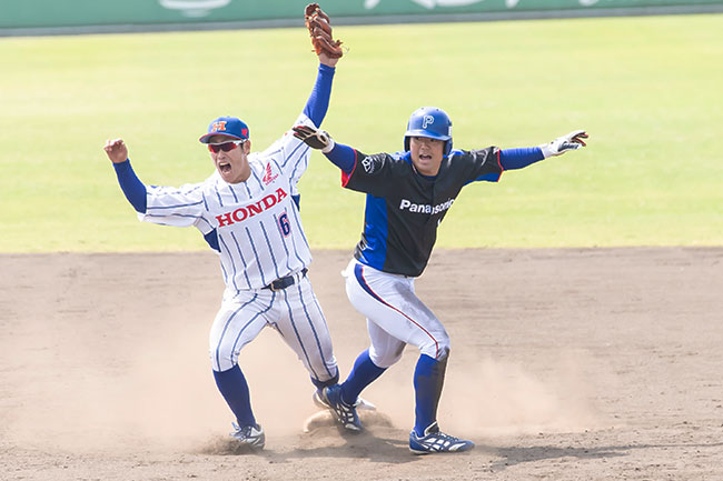 上田選手