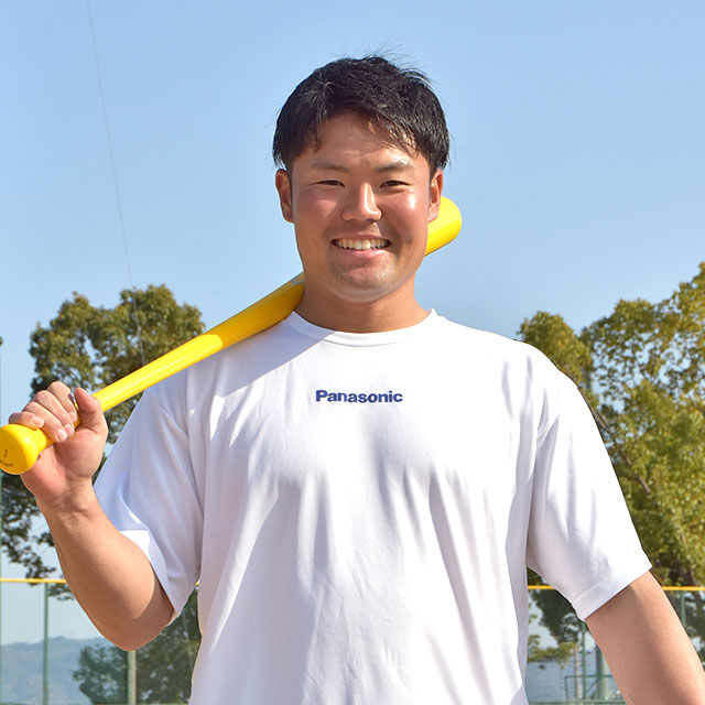 上田選手