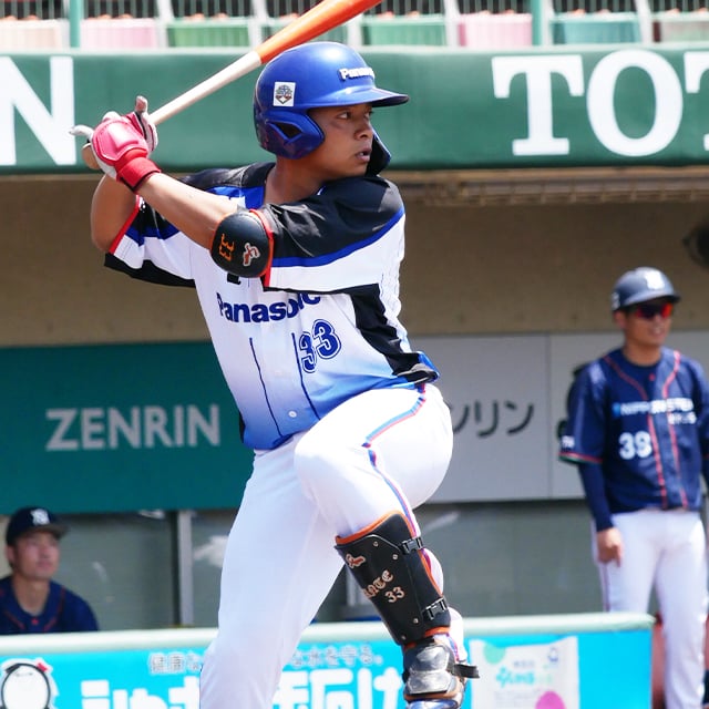 山本ダンテ武蔵