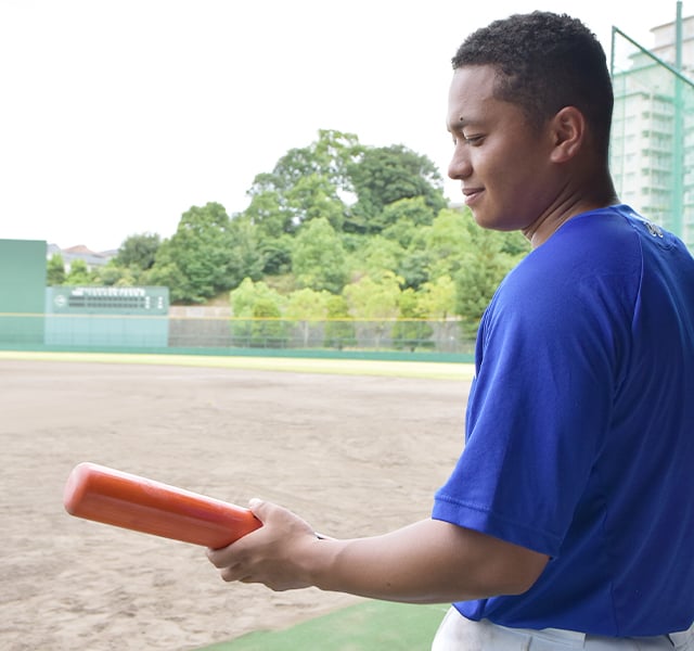 山本ダンテ武蔵