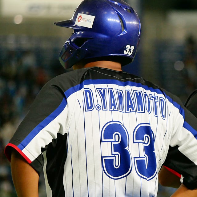 山本ダンテ武蔵