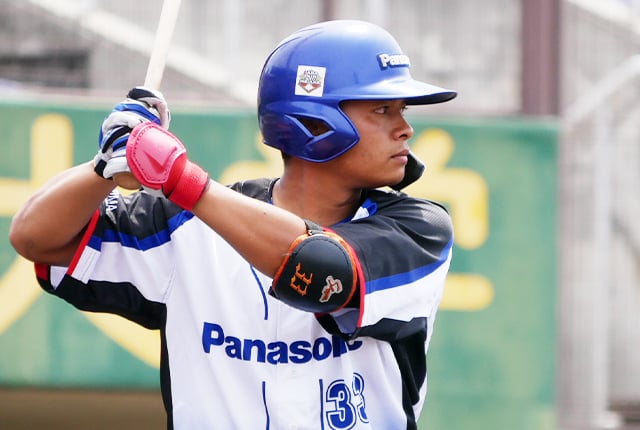 山本ダンテ武蔵