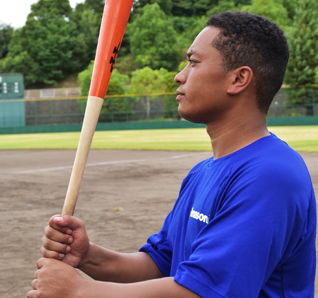 山本ダンテ武蔵