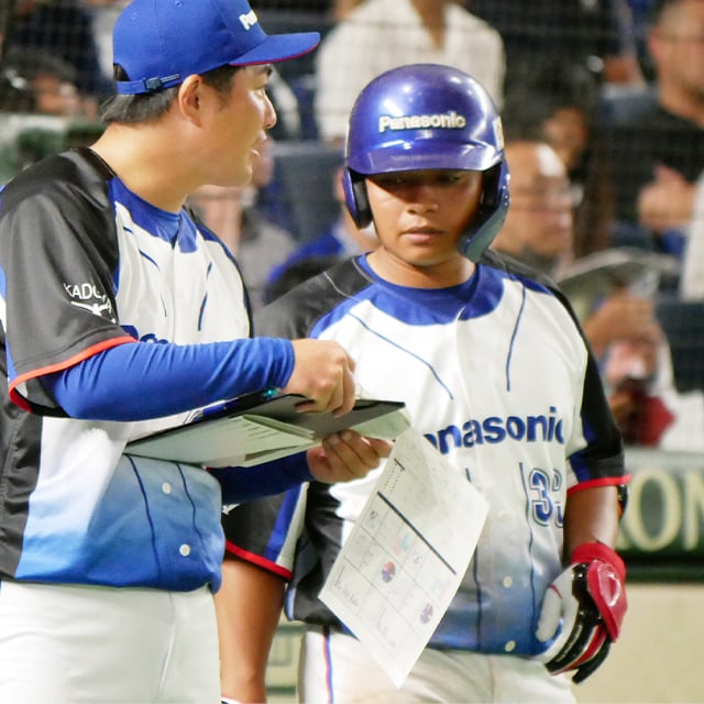 山本ダンテ武蔵
