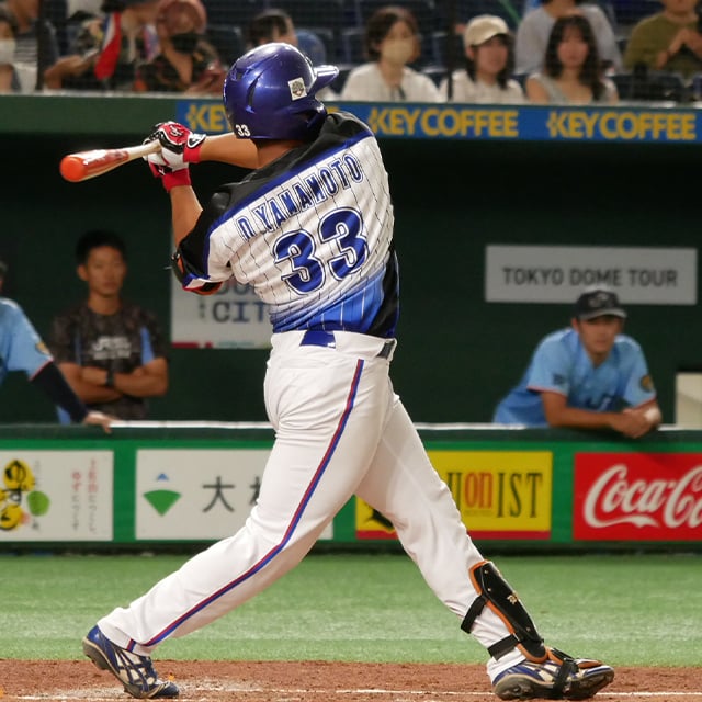 山本ダンテ武蔵