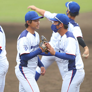 榎本選手