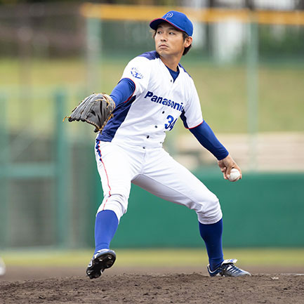 榎本選手