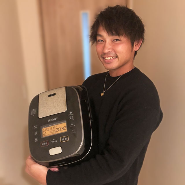 榎本選手