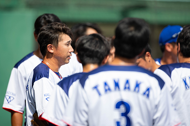 法兼選手