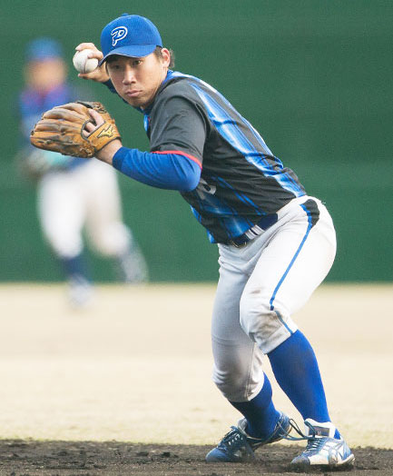 法兼選手