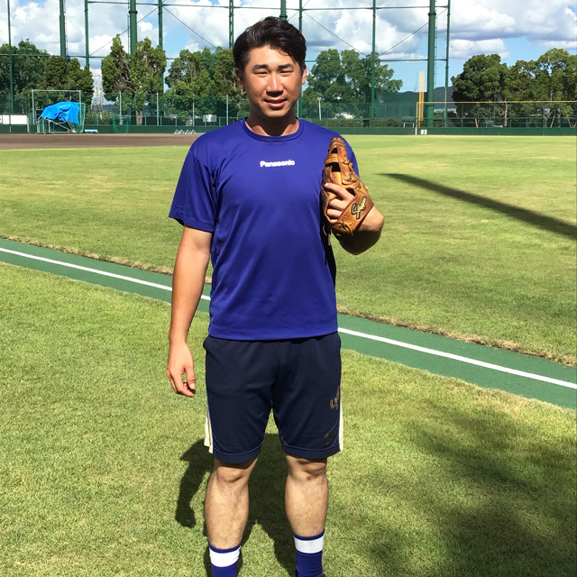 法兼選手