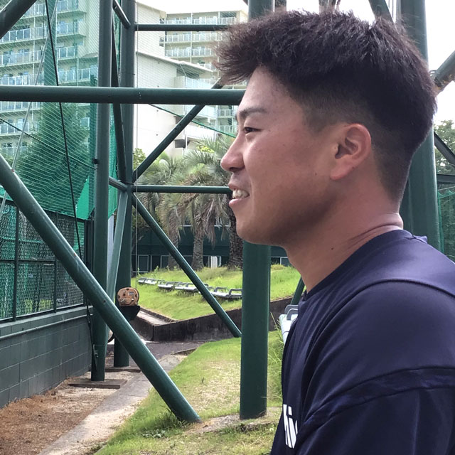 鈴木選手