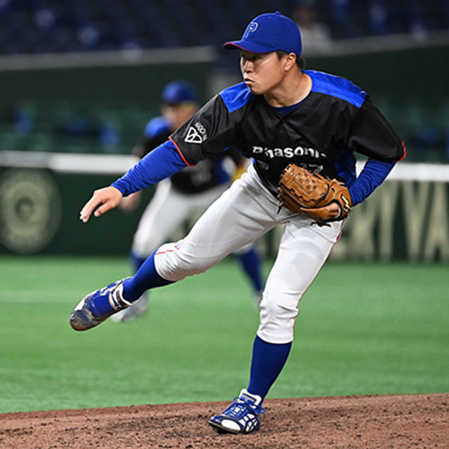 鈴木選手
