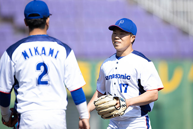 鈴木選手