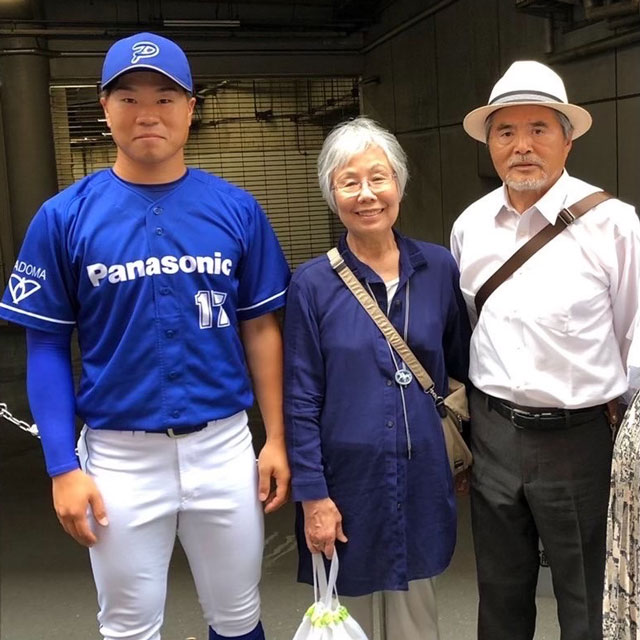鈴木選手