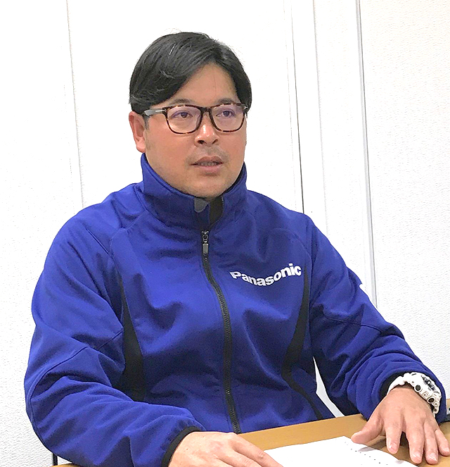田中監督