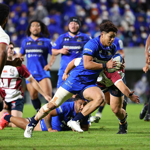 グローバルラグビーフェスタ2022　速報