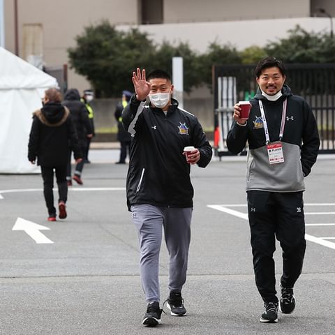 JAPAN RUGBY LEAGUE ONE 2022 第5節　part1