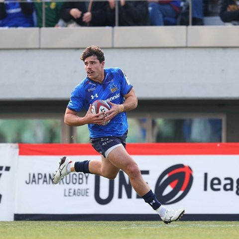 リーグワン第7節 速報