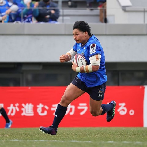 リーグワン第8節　速報