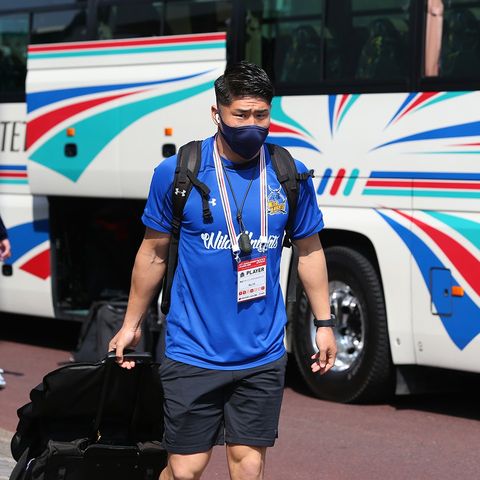JAPAN RUGBY LEAGUE ONE 2022 第9節　part1