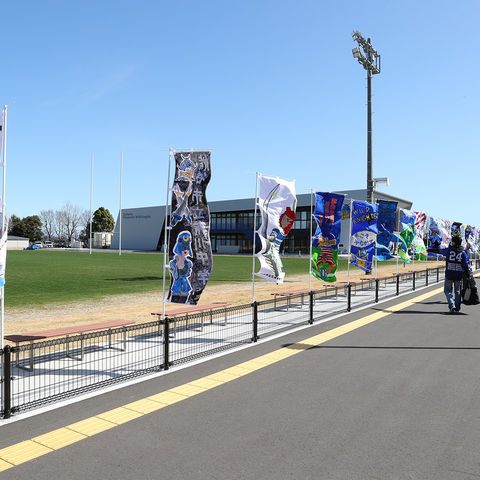 JAPAN RUGBY LEAGUE ONE 2022 第10節　part1