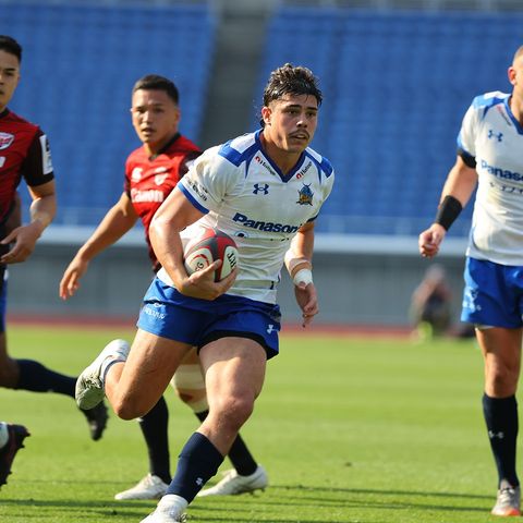 JAPAN RUGBY LEAGUE ONE 2022 第14節　速報