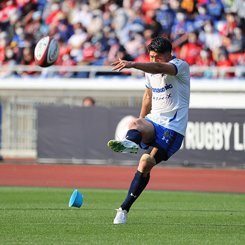 JAPAN RUGBY LEAGUE ONE 2022 第14節　part3