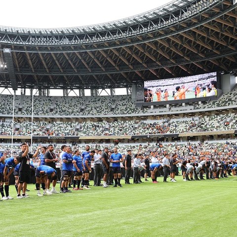 リーグワン決勝　速報