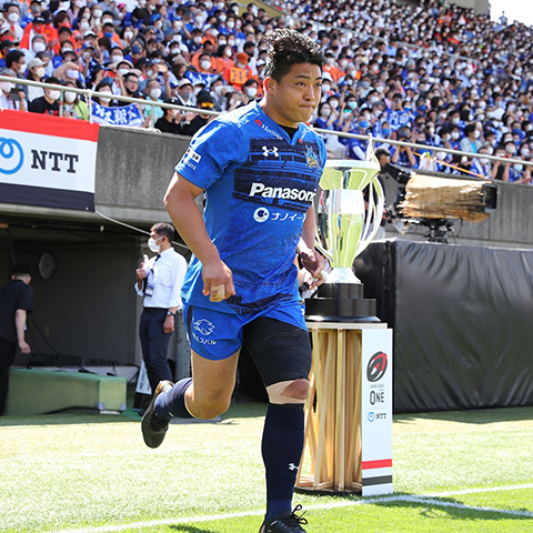 JAPAN RUGBY LEAGUE ONE 2022 PO準決勝　part2