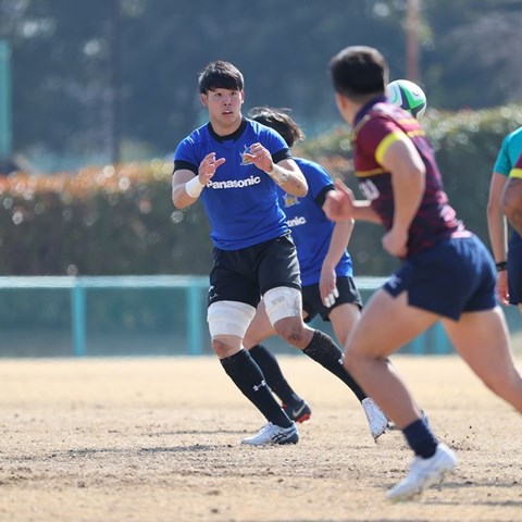 強化試合5戦目　part3