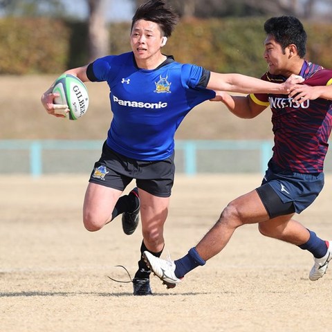 強化試合5戦目　速報