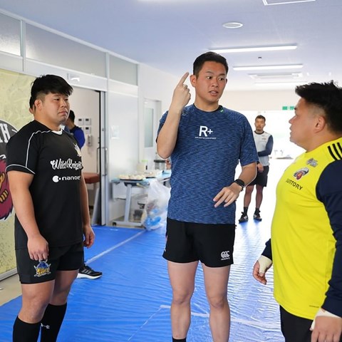 強化試合9戦目　part1