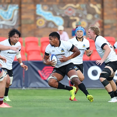 国際親善試合1戦目 part2