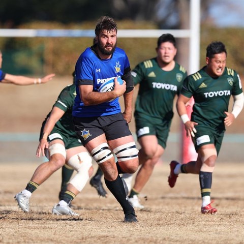 強化試合7戦目　速報