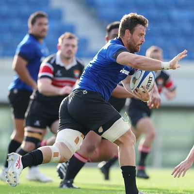 強化試合1戦目 速報