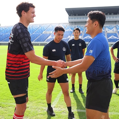 強化試合1戦目 part1