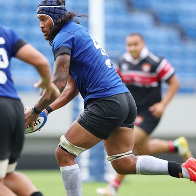 強化試合2戦目 速報