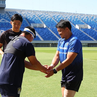 強化試合3戦目 part1