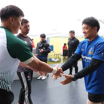 強化試合4戦目 part1