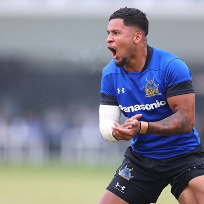 強化試合4戦目 part2